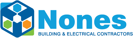 Nones Building & Electrical Contractors Logo